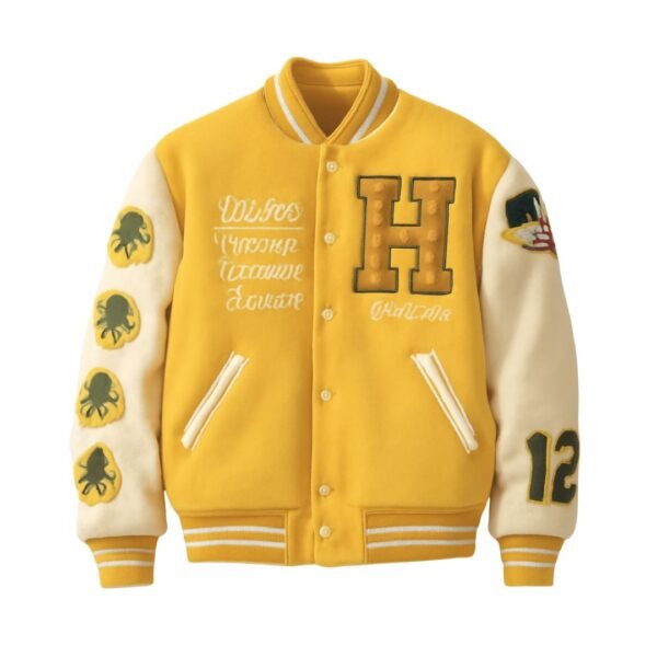 Varsity Jacket - Image 5