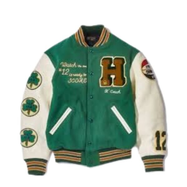 Varsity Jacket - Image 4