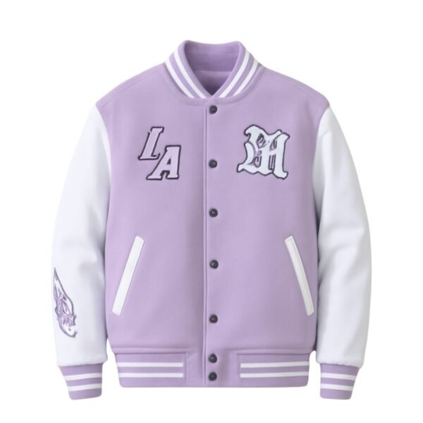 Varsity Jacket - Image 3