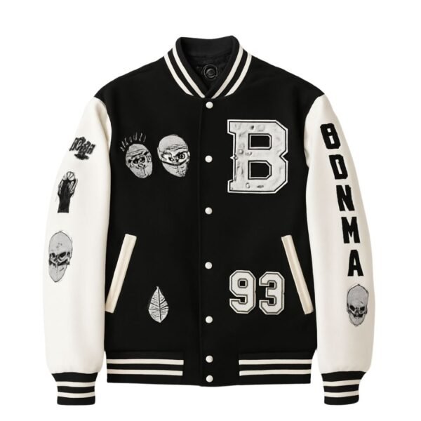 Varsity Jacket - Image 2